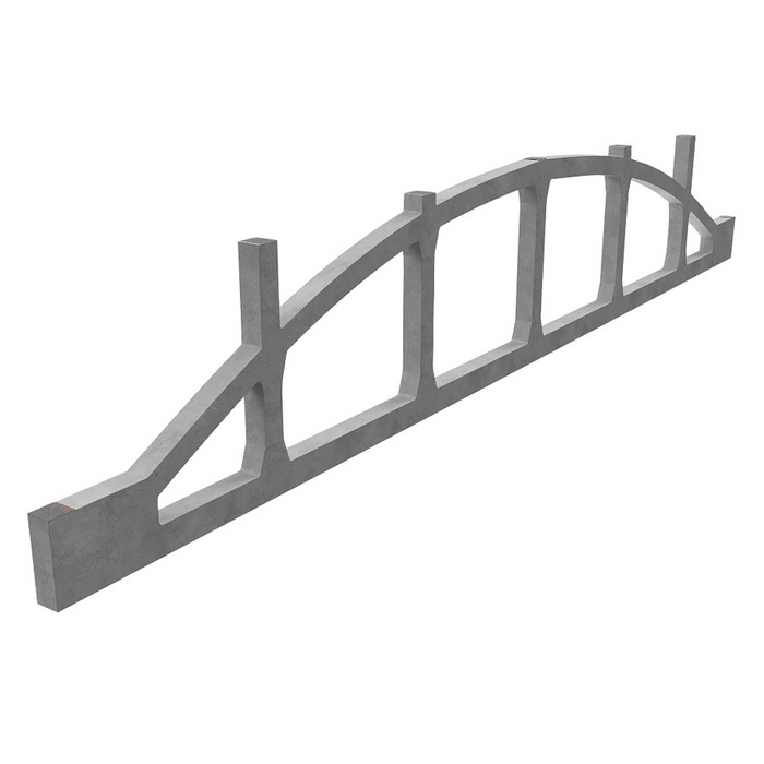 Ферма железобетонная 3ФБМ 18-5 АIIIв
